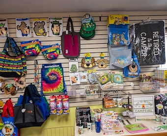 Camp Store at Jellystone Park™ Watts Bar Lake