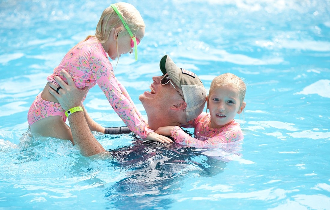 Swim, Splash, and Play in Style at Jellystone Park™ Watts Bar Lake