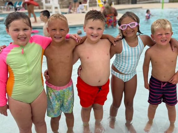 Pool at Jellystone Park™ Watts Bar Lake