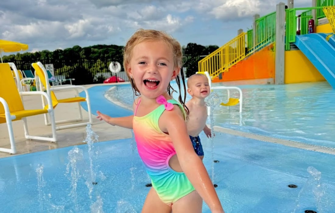 Splash and Play all Day at Jellystone Park™ Watts Bar Lake
