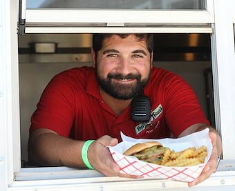 Cafe/ Snack Shop at Jellystone Park™ Watts Bar Lake