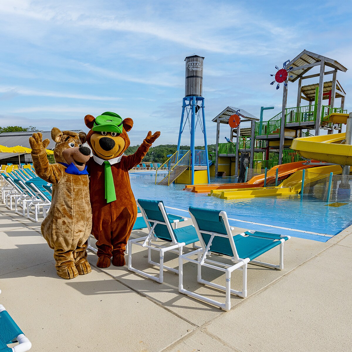 Jellystone Park Watts Bar Lake