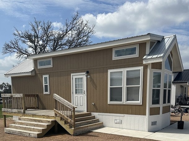 Tiny Home - 1