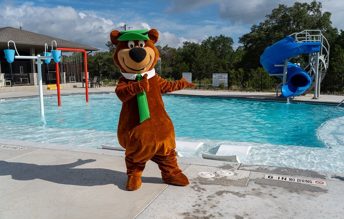 Every Splash is an Adventure