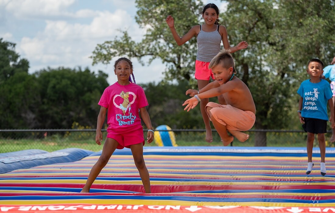 Bounce All Day for Nonstop Smiles