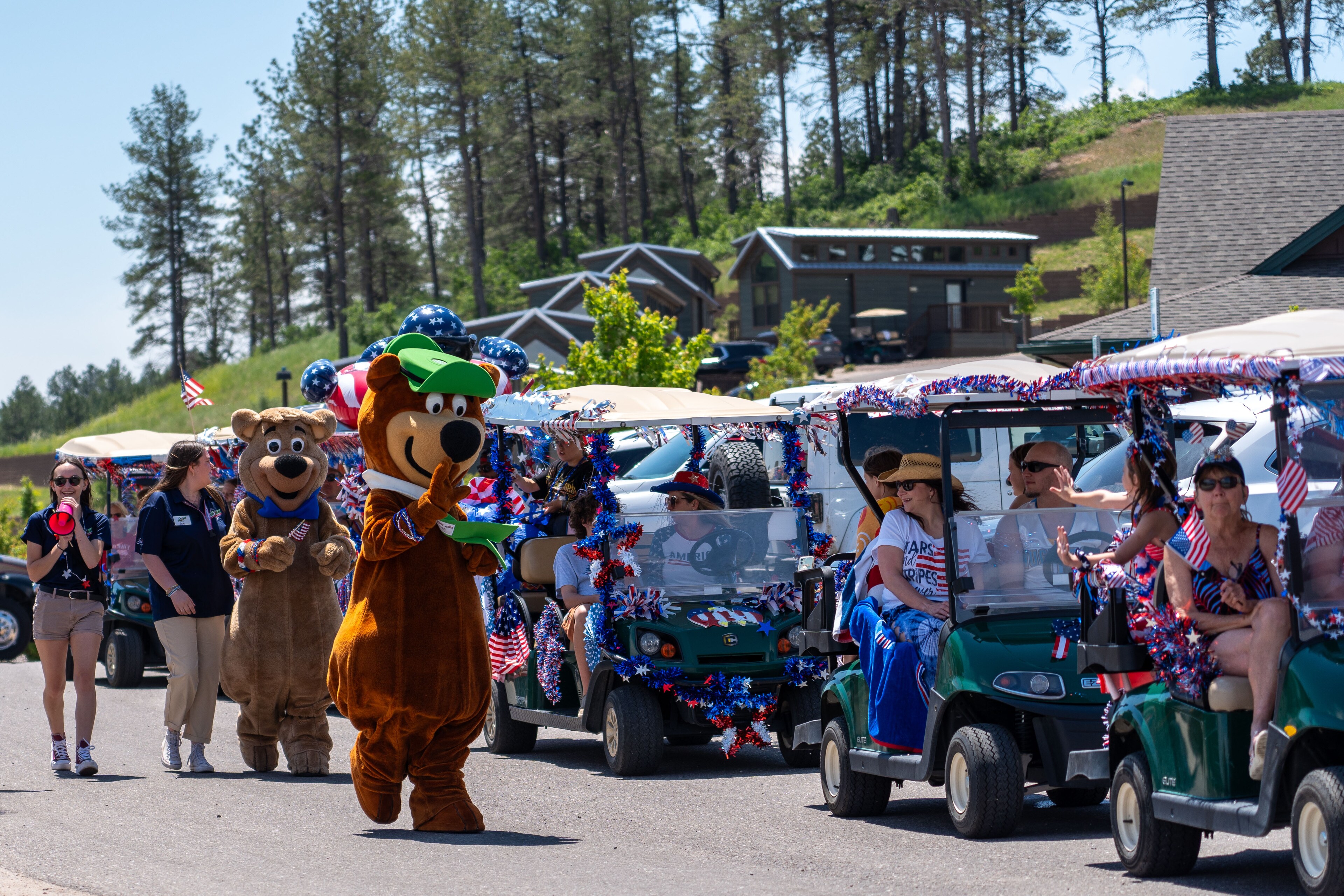 Themed Events at Jellystone Park™ Austin North, Texas