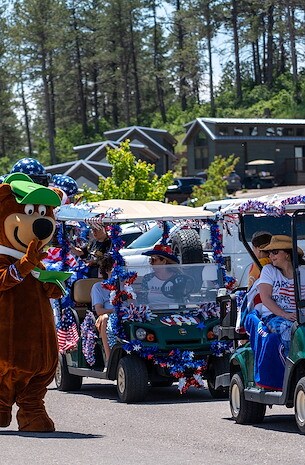 Themed Events at Jellystone Park™ Austin North, Texas