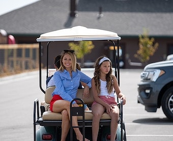 Golf Cart Rentals