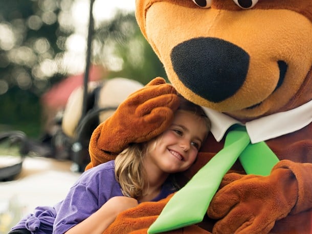 All Day Wristbands at Jellystone Park, Caledonia