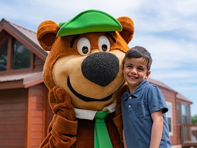 Become BFFs (Bear Friends Forever)!