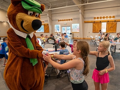 Have Fun All Day at Jellystone Park™ North Texas