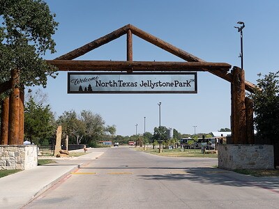 Park Information of Jellystone Park™ North Texas
