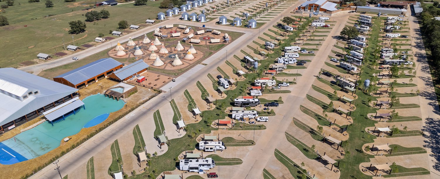 Jellystone Park™ North Texas