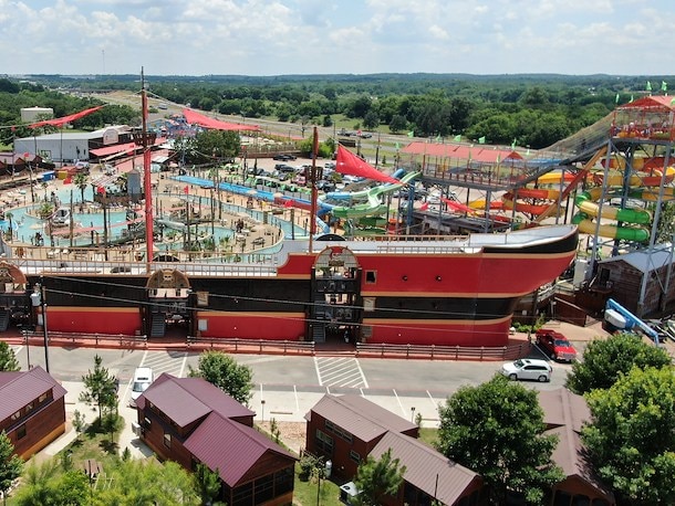 Pirates Cove Water Park