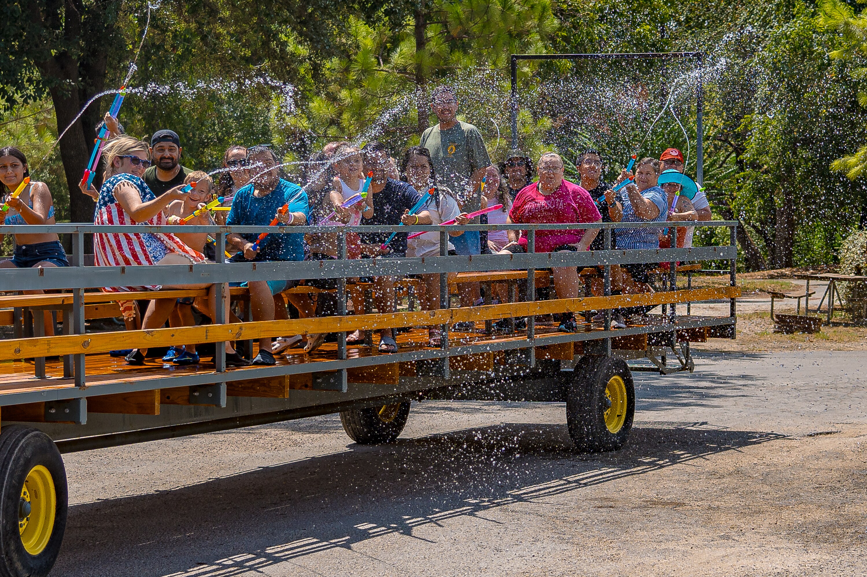 Attractions of Jellystone Park™ North Texas