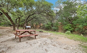 Tent Sites at Jellystone Park™ Texas Hill Country