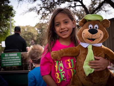 Have Fun All Day at Jellystone Park™ Canyon Lake
