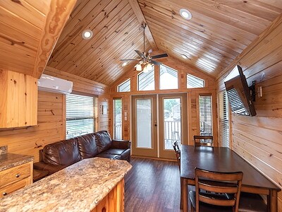 Stay Your Way at Jellystone Park™ Guadalupe River