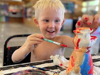 Stuff-A-Bear in Jellystone Park™ Guadalupe River