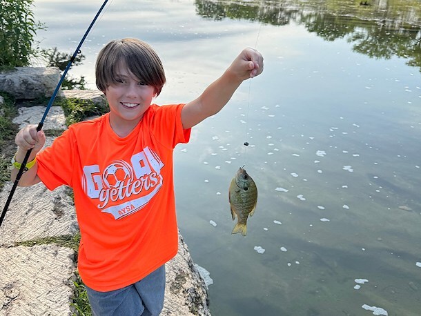Fishing nearby Jellystone Park™ Guadalupe River