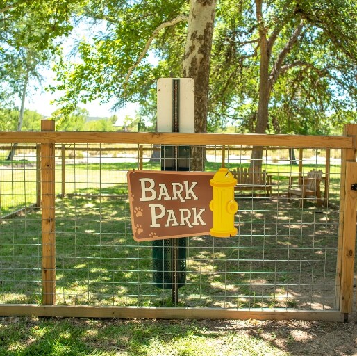 Bark park