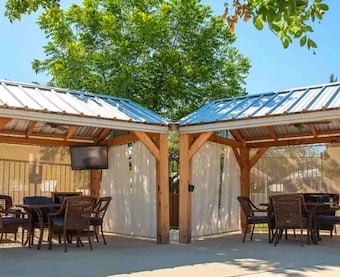 Cabana rental
