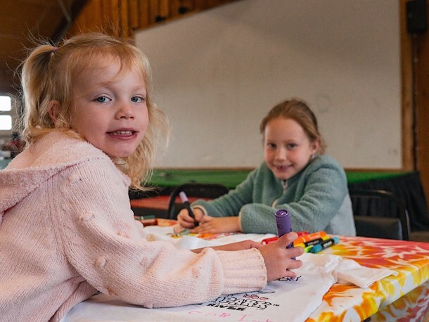 Rec Hall of Jellystone Park™ Guadalupe River