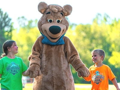 Become BFFs (Bear Friends Forever)!