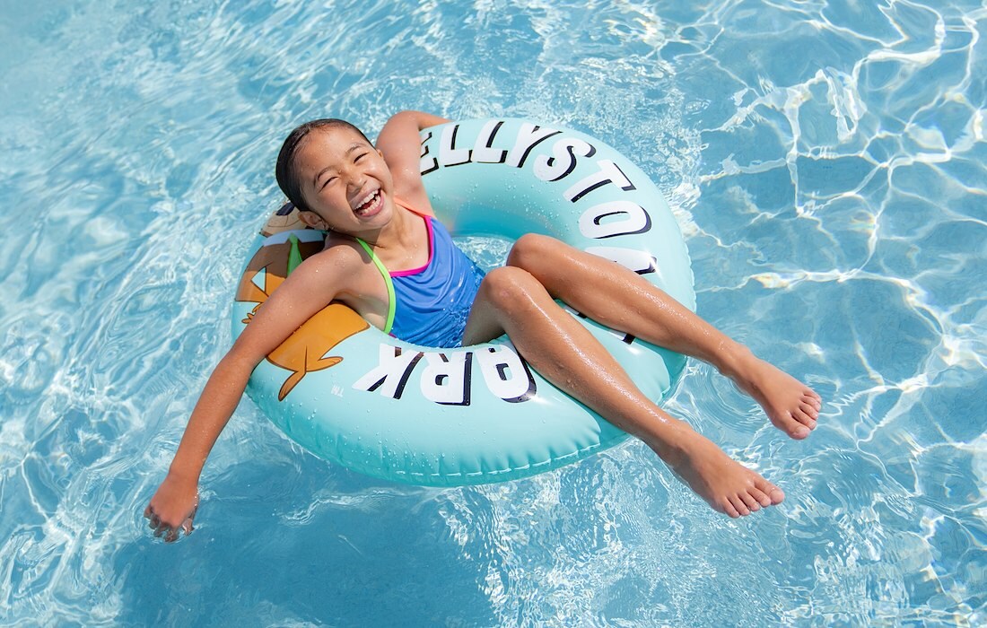 Splash, float, swim, and play at Jellystone Park™ Guadalupe River