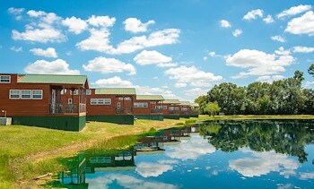 Lodging at Jellystone Park™ Houston West