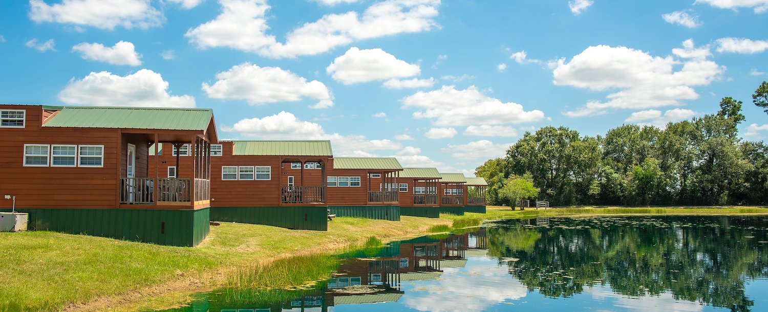 Ways to Stay at Jellystone Park™ Houston West