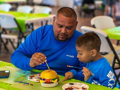 Ceramics at Jellystone Park™ Houston West