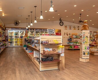 Ranger Station at Jellystone Park™ Houston West