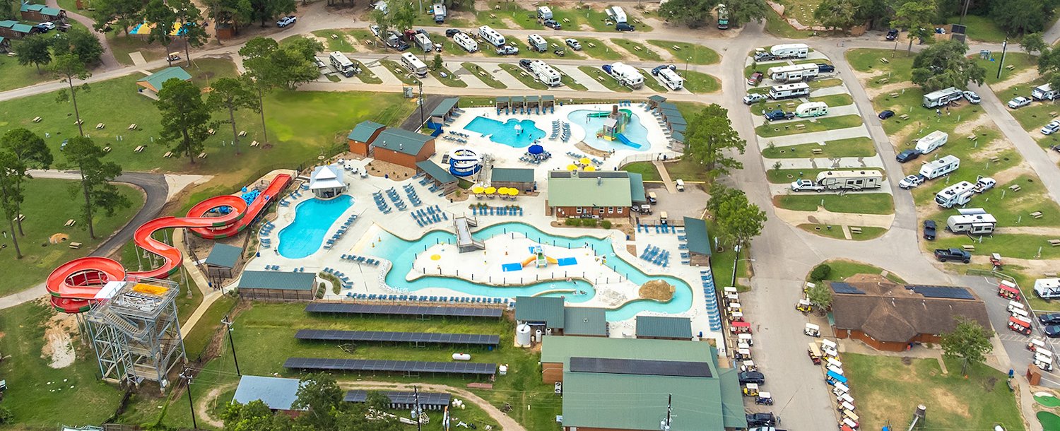 Attractions at Jellystone Park™ Houston West
