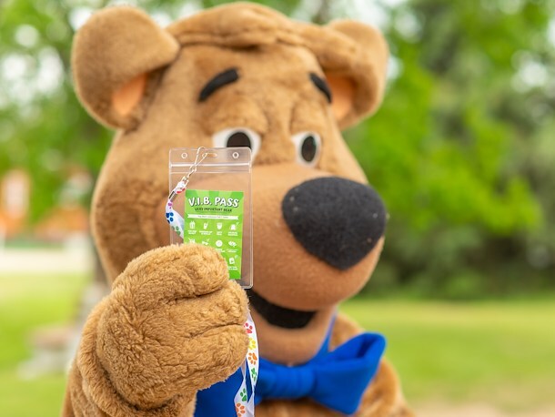 Fun Pass at Jellystone Park™ Houston West