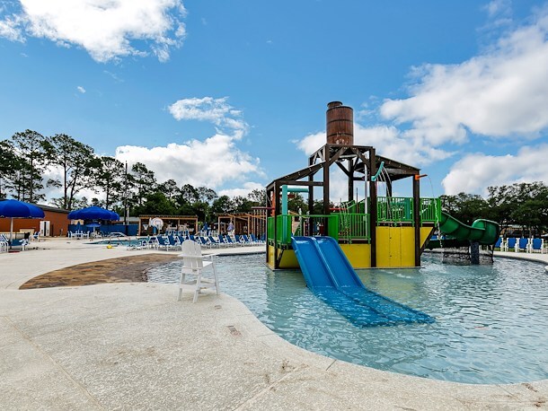 Splashground at Jellystone Park™ Waller