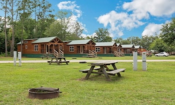 Tent Sites at Jellystone Park™ Houston West