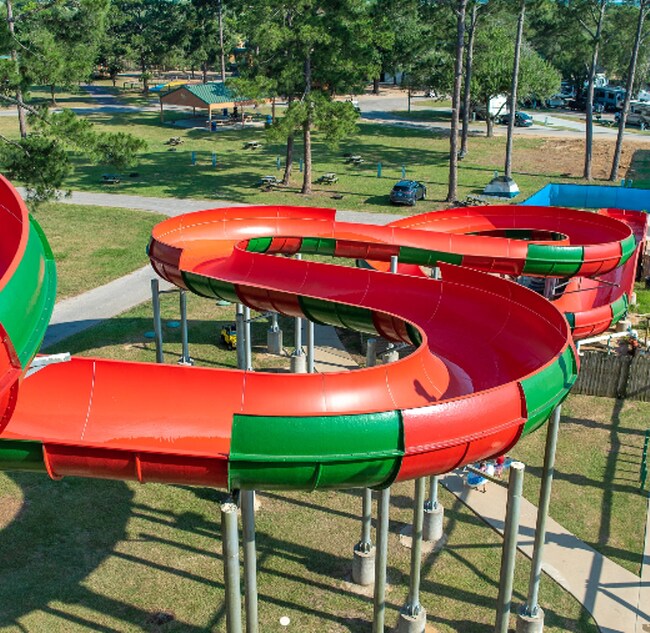 JellyRoll Water Slide