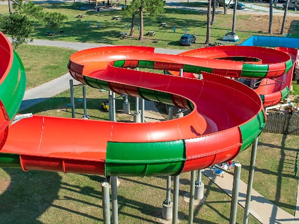 JellyRoll Water Slide