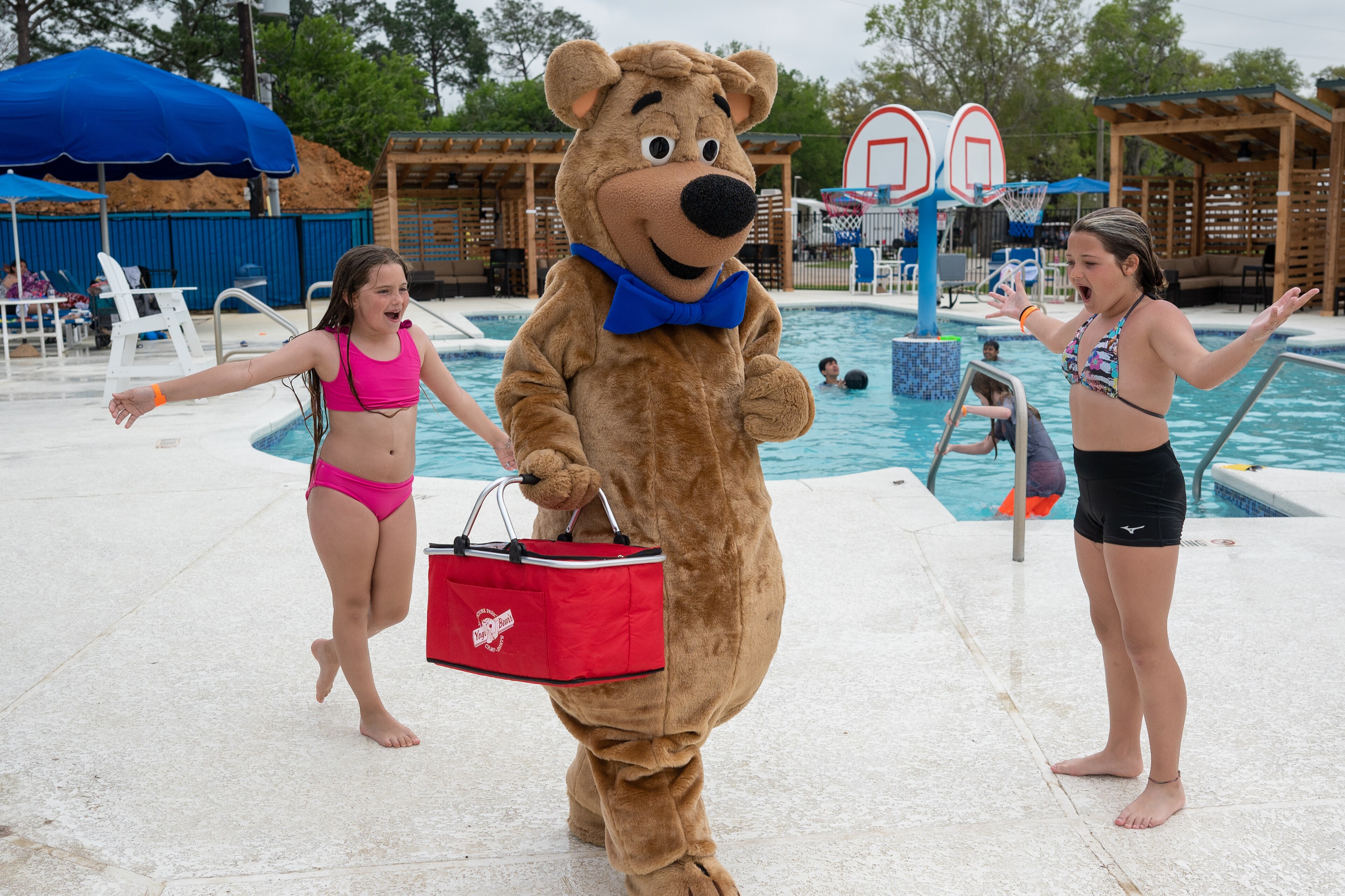 Attractions at Jellystone Park™ Houston West