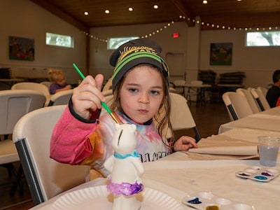 Ceramics at Jellystone Park™ Houston West