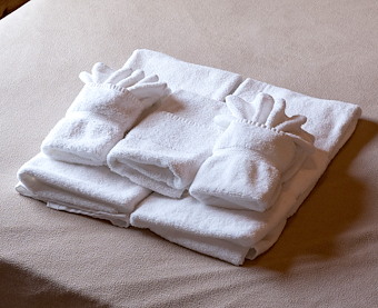 Linen Rentals at Jellystone Park™ Lakes Region