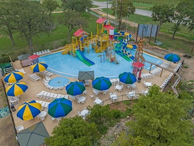 Park Information of Jellystone Park™ Texas Wine Country