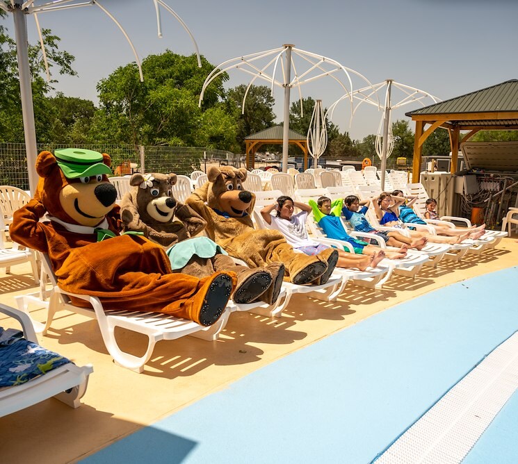 Exciting Deals and Offers of Jellystone Park™ Texas Wine Country