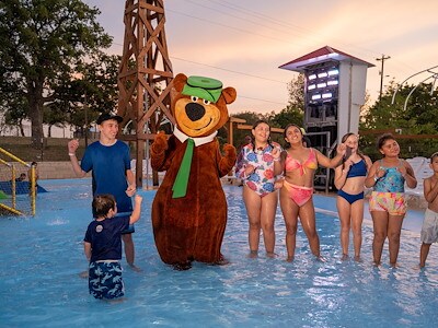 Have Fun All Day at Jellystone Park™ Texas Wine Country