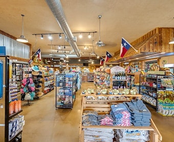 Camp Store at Jellystone Park™ Texas Wine Country