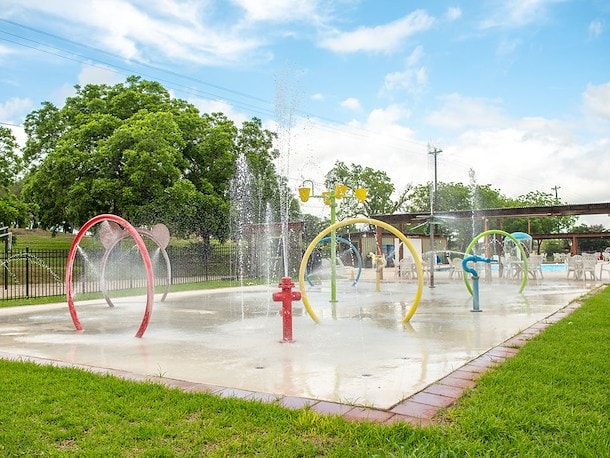 Splash Pad