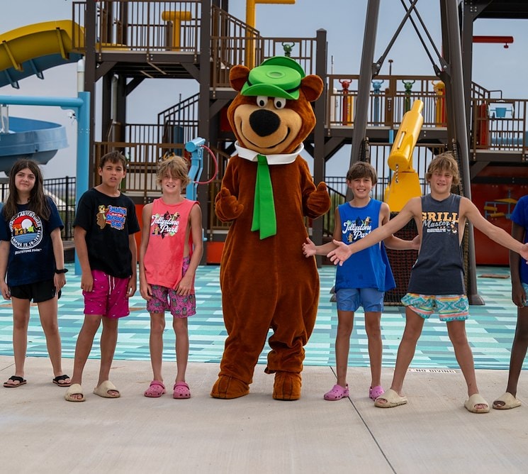 Top Offers at Jellystone Park™ Wichita Falls
