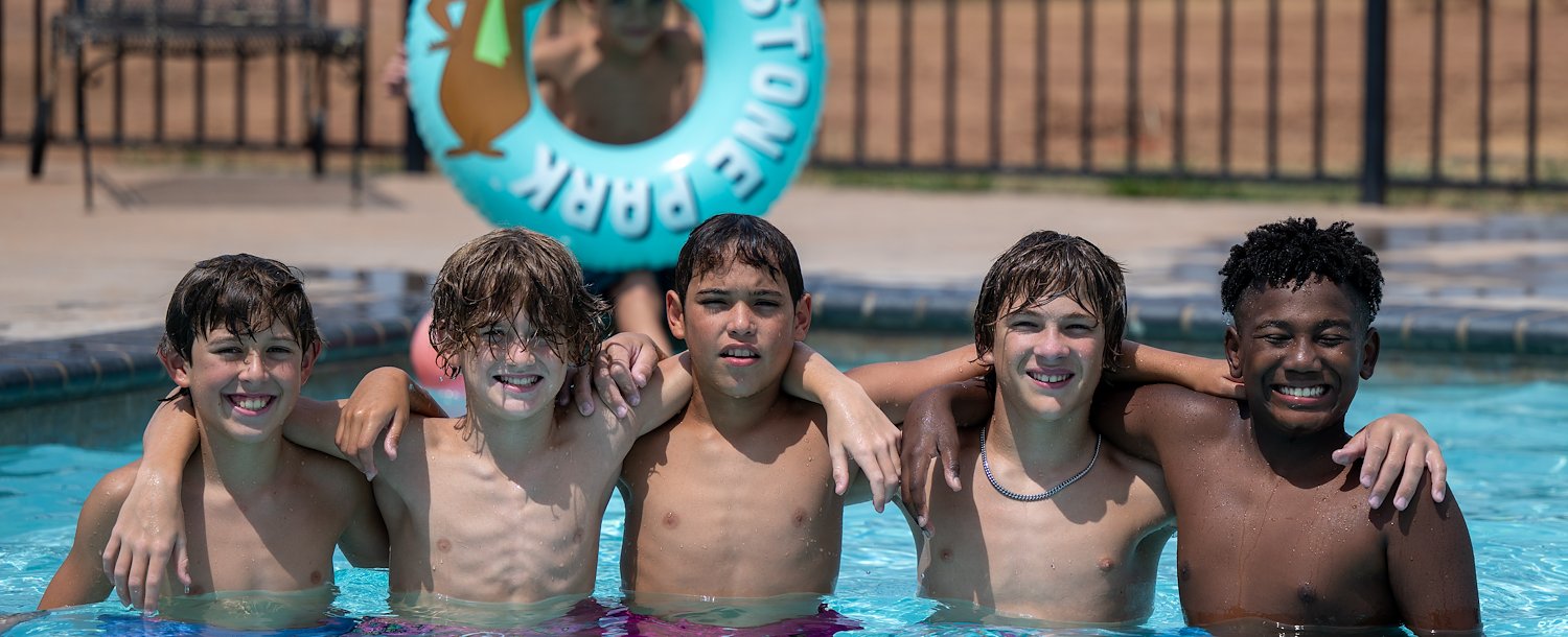 Jellystone Park™ Wichita Falls 