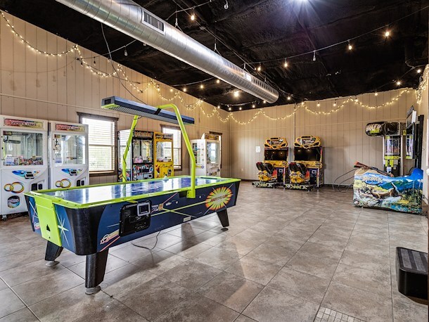Arcade at Jellystone Park™ Wichita Falls